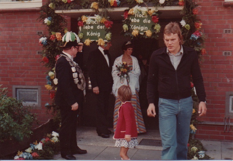 Sonderseite Jubelfest 1976 (Bild)
