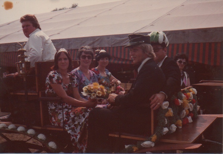 Sonderseite Jubelfest 1976 (Bild)