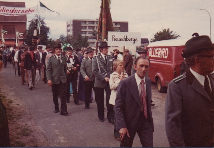 Sonderseite Jubelfest 1976 (Bild)