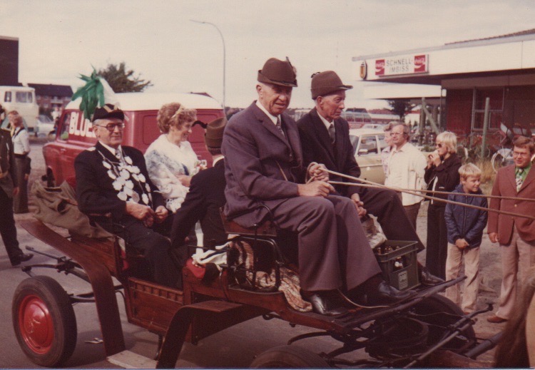 Sonderseite Jubelfest 1976 (Bild)