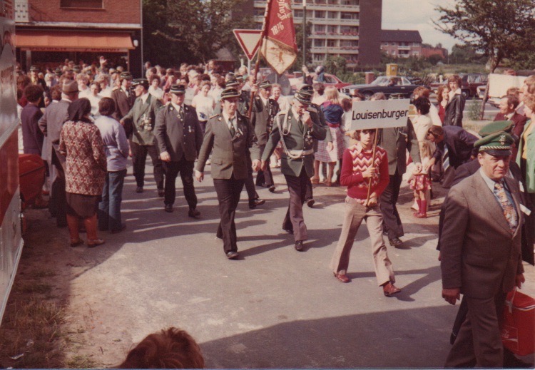 Sonderseite Jubelfest 1976 (Bild)