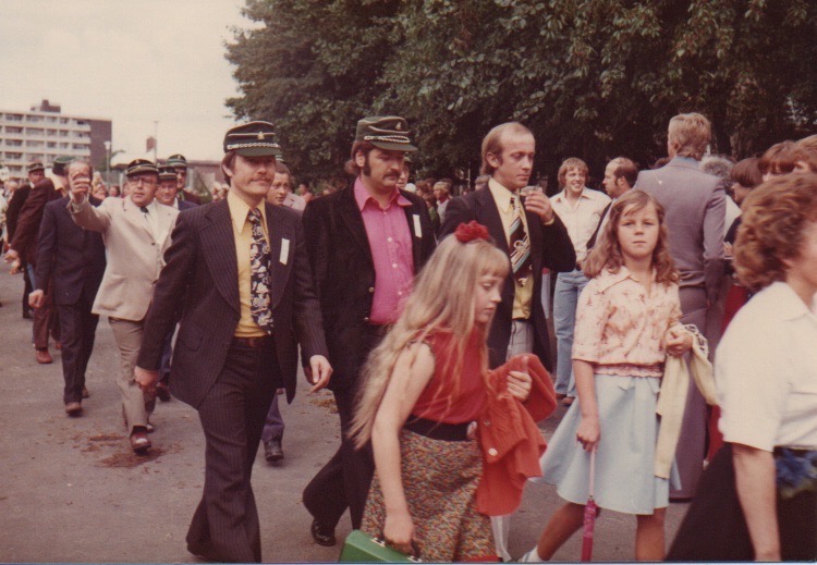 Sonderseite Jubelfest 1976 (Bild)