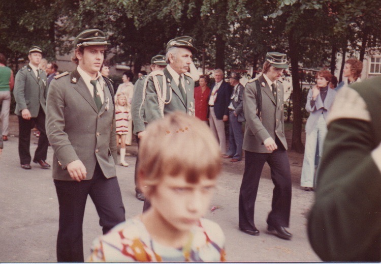 Sonderseite Jubelfest 1976 (Bild)