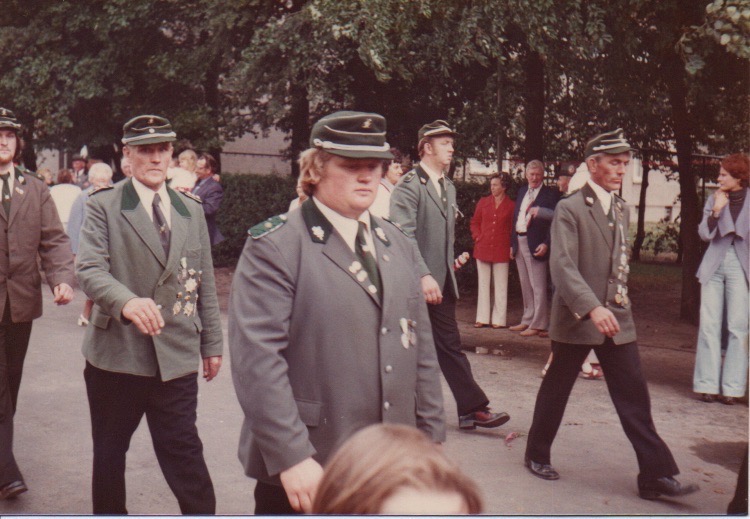 Sonderseite Jubelfest 1976 (Bild)