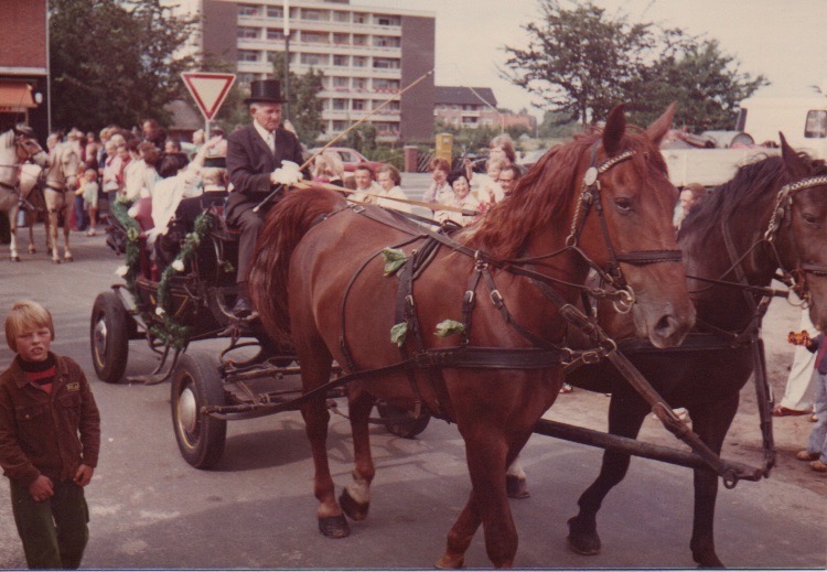Sonderseite Jubelfest 1976 (Bild)