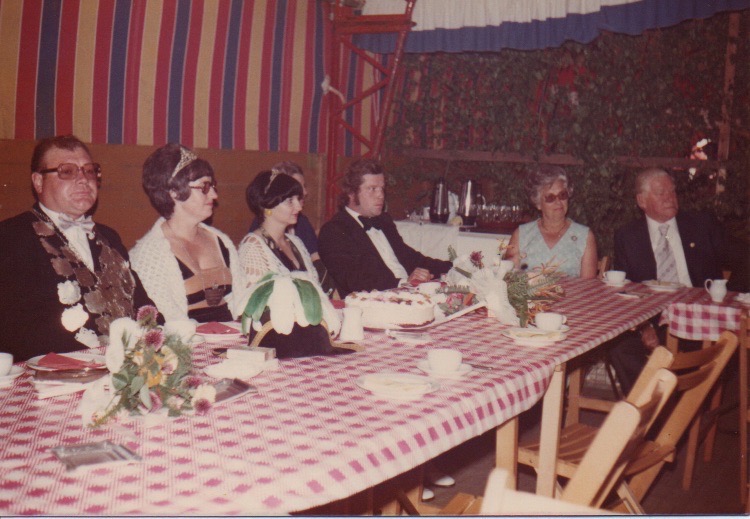 Sonderseite Jubelfest 1976 (Bild)