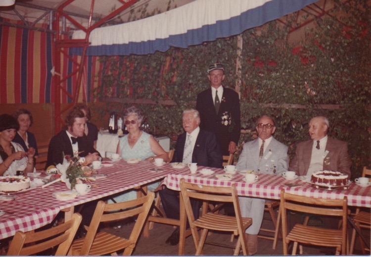 Sonderseite Jubelfest 1976 (Bild)