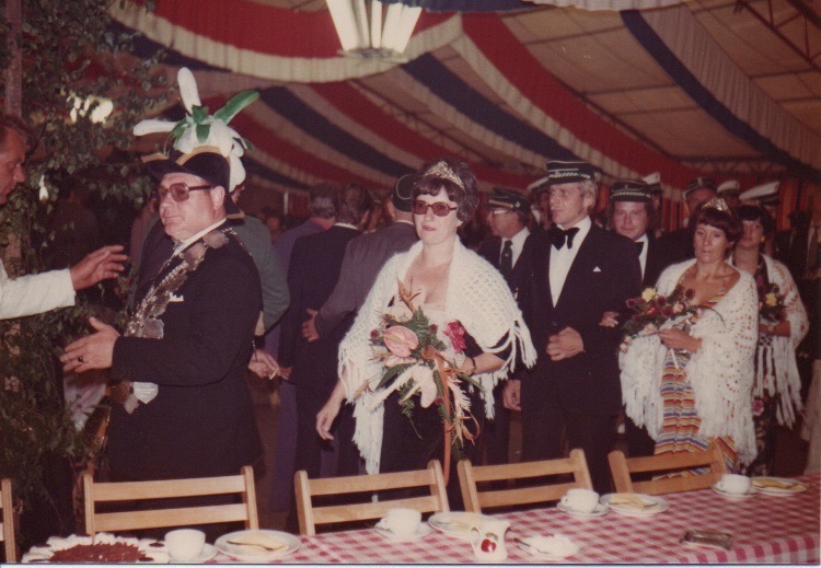 Sonderseite Jubelfest 1976 (Bild)