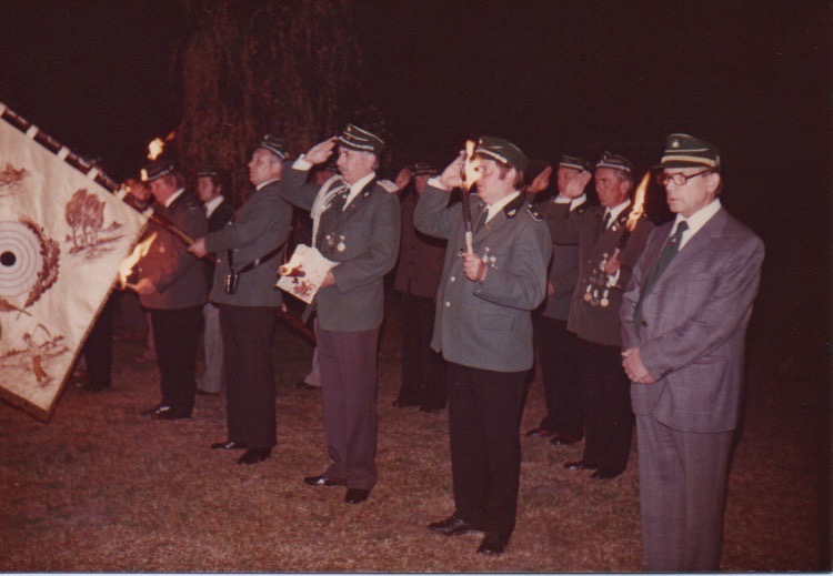 Sonderseite Jubelfest 1976 (Bild)
