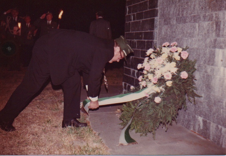 Sonderseite Jubelfest 1976 (Bild)