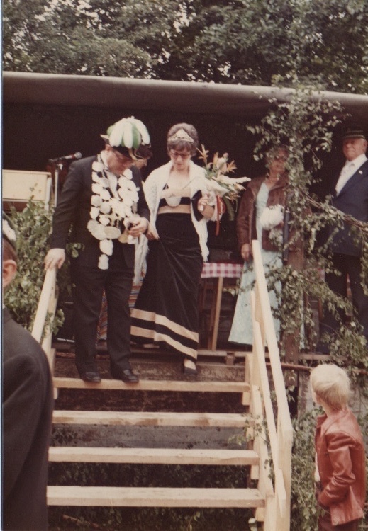 Sonderseite Jubelfest 1976 (Bild)