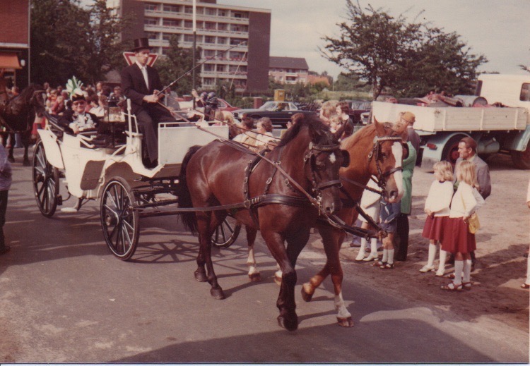 Sonderseite Jubelfest 1976 (Bild)