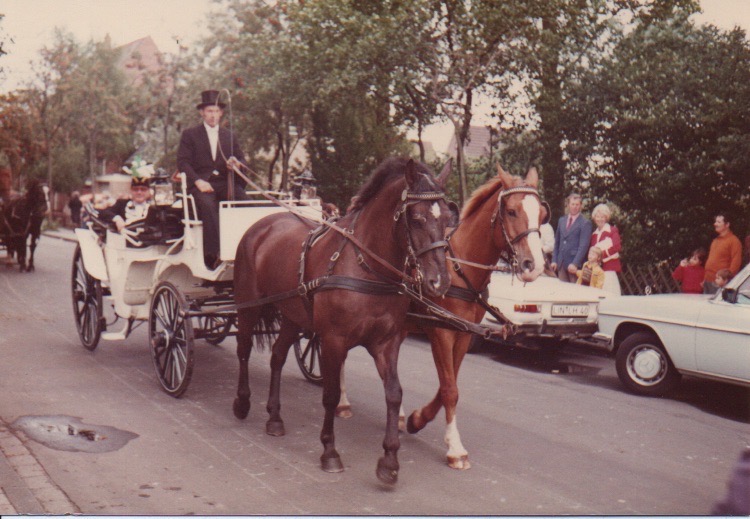 Sonderseite Jubelfest 1976 (Bild)