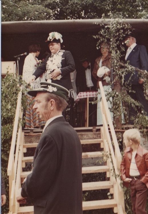 Sonderseite Jubelfest 1976 (Bild)