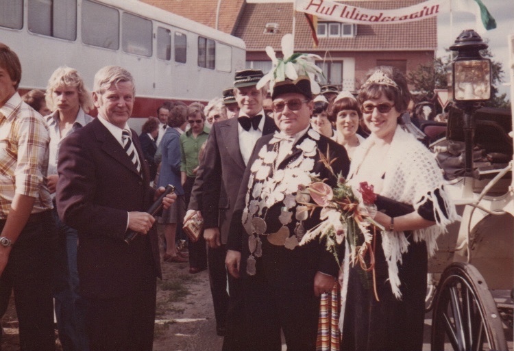 Sonderseite Jubelfest 1976 (Bild)